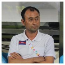 Тренер Ли Тэ-Хун