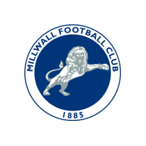 Логотип футбольный клуб Миллуолл (Лондон)