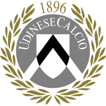 Логотип футбольный клуб Удинезе