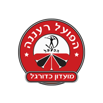Логотип футбольный клуб Хапоэль (Раанана)