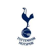 Логотип футбольный клуб Тоттенхэм (до 19) (Лондон)