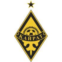 Логотип футбольный клуб Кайрат (Алматы)