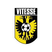 Логотип футбольный клуб Витесс (Арнем)