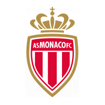 Логотип футбольный клуб Монако