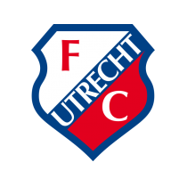 Логотип футбольный клуб Утрехт-2