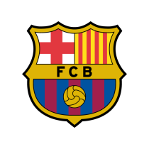 Логотип футбольный клуб Барселона (до 19)