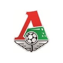 Логотип футбольный клуб Локомотив (мол) (Москва)