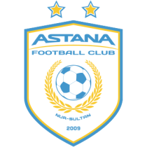 Логотип футбольный клуб Астана
