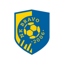 Логотип футбольный клуб Браво (Любляна)