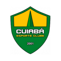 Логотип футбольный клуб Куяба