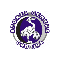 Логотип футбольный клуб Гробиня