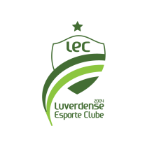 Логотип футбольный клуб Луверденсе (Лукас ду Рио Верде)