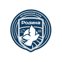 Логотип футбольный клуб Родина (Москва)