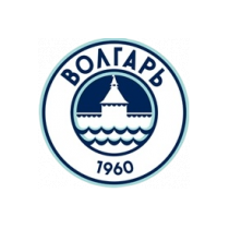 Логотип футбольный клуб Волгарь (Астрахань)