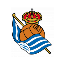 Логотип футбольный клуб Реал Сосьедад (Сан-Себастьян)