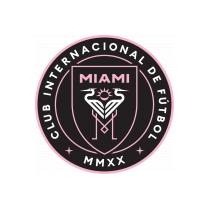 Логотип футбольный клуб Интер Майами