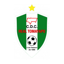 Футбольный клуб Реал Томаяпо (Тариха) расписание матчей