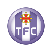 Логотип футбольный клуб Тулуза