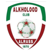 Логотип футбольный клуб Аль-Холуд (Ар-Расс)
