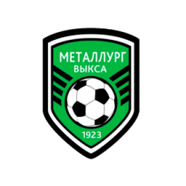 Логотип футбольный клуб Металлург (Выкса)