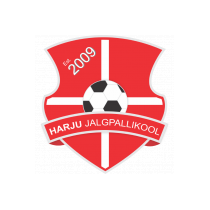 Логотип футбольный клуб Харью (Лаагри)