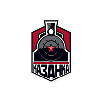 Логотип футбольный клуб Казанка (Москва)