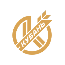 Логотип футбольный клуб Кубань (Краснодар)