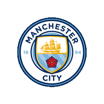 Логотип футбольный клуб Манчестер Сити (до 19)