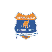 Логотип футбольный клуб Термалика (Нецеча)