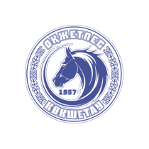 Логотип футбольный клуб Окжетпес (Кокшетау)