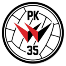 Логотип футбольный клуб ПК-35 (Хельсинки)