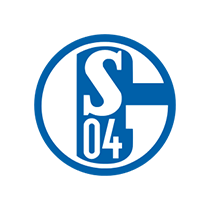 Логотип футбольный клуб Шальке-04 (Гельзенкирхен)