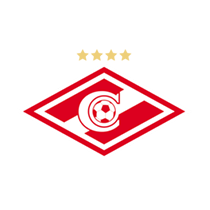 Логотип футбольный клуб Спартак-2 (Москва)