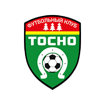 Логотип футбольный клуб Тосно