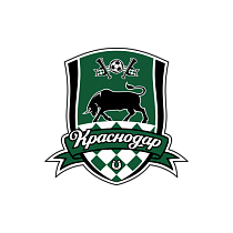 Логотип футбольный клуб Краснодар-3