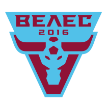 Логотип футбольный клуб Велес (Москва)