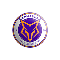 Логотип футбольный клуб Армавир