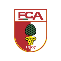 Логотип футбольный клуб Аугсбург