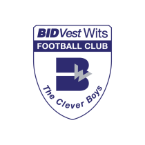 Логотип футбольный клуб БИДВест Витс (Йоханнесбург)
