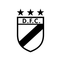 Логотип футбольный клуб Данубио (Монтевидео)