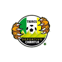 Логотип футбольный клуб Депортиво Чиантла