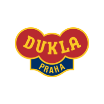 Логотип футбольный клуб Дукла (Прага)