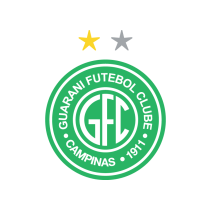 Логотип футбольный клуб Гуарани (Кампинас)