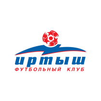 Логотип футбольный клуб Иртыш (Омск)