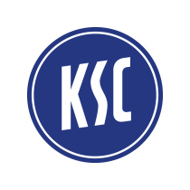 Логотип футбольный клуб Карлсруэ