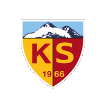 Логотип футбольный клуб Кайсериспор