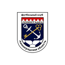 Логотип футбольный клуб Ленинградец (Ленинградская обл.)