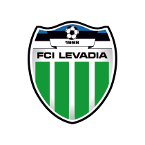 Логотип футбольный клуб Левадия (Таллин)
