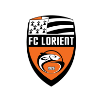 Логотип футбольный клуб Лорьян