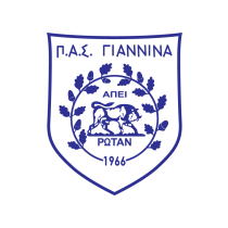 Логотип футбольный клуб ПАС (Яннина)